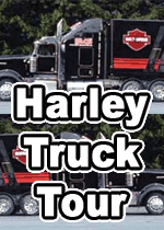 Truck Tour Harley